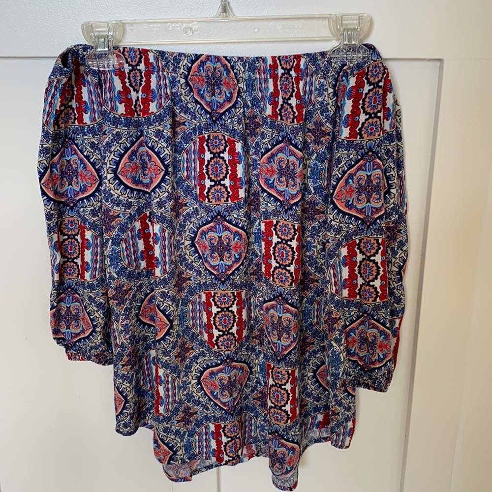Women’s Off the Shoulder Top